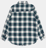See-through Damage Shirt