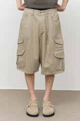 Ego Double Cargo Shorts