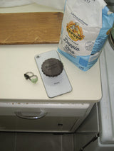 [Formica] Biscuit dough tok (Coffee) (Basic)