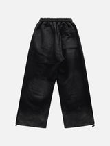 [SET] Onyx Coated Basic Sweatpants