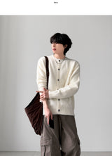 Hale Angora Round Cardigan