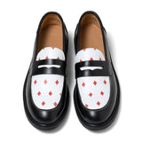 [MADE] MEN PENNY PLATE LOAFER TRUMP DIAMOND