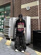 カモカーゴスウェットパンツ