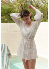Arthe Cover-up White