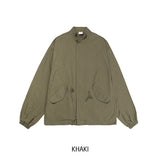 Kao Pintuck String Half Field Jacket