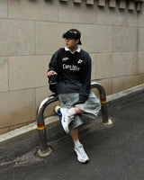 CV Dirty Collar Long Sleeve (2C)