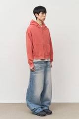 Soo Balloon Wide Denim