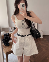 Lofu Cap Sleeveless