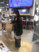 high overfit jacket 
