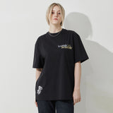 クラウドカップTシャツ (Black)