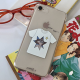【MADE】 バイアス・イン・ザ・Tシャツフォンケース / ジェリーケース