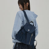 Nylon Star Mini Backpack