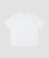 V INTERLOCK TEE