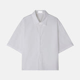 Pleddy Air Crop Short Sleeve Shirt (3color)