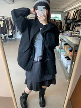ワインピグメントフィールドジャケット(3color)