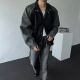 エルシーアレスレザージャケット (2 colors)