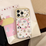 Sweet Puppy Magnetic iPhone Case