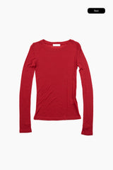 Source wool tencel warmer long sleeve