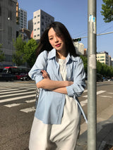 エンズリーシャツ