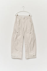 Lowkey Curved Wide Pants