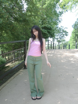zen easy pants