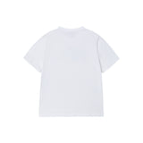 25SS WOMAN A シンボル半袖Tシャツ ホワイト