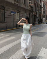 [MADE] Hippie, Daily Round Camisole