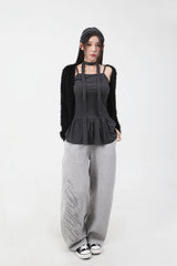 Hipst Stripe Sleeveless