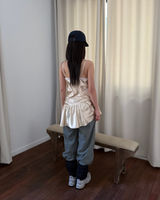 ミチョフリーススウェットパンツ