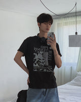 プロツアーグラフィック半袖Tシャツ