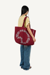 Keyring Big Shopper Bag