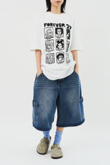 Forever Printed Top (2color)