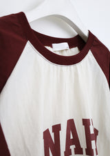 Punahou oversized short-sleeve T-shirt