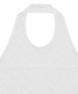 ld lace top (white)