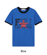 Aken Vintage Star Ringer Tee