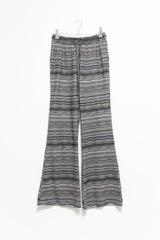 kitch stripe banding pants(2colors)