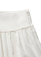 Millo ribbon skirt