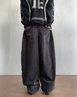 Ross Fold Corduroy Pants