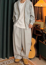 Holy Waffle Sweatpants 2COLOR