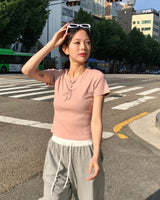 ルーリーTシャツ