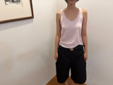 soft mango sleeveless