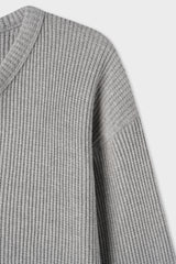 Macca waffle henley neck