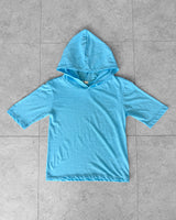 PICNIC HOOD 3/4 SLEEVE T-SHIRT