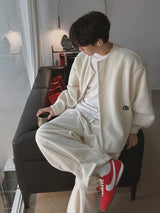 ASCLO Rocco Fleece Pants (3color)