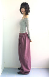 Topdays string pants