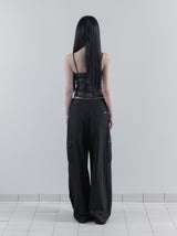 26SS★ [mnem] Mellow Pintuck Cami