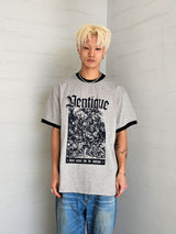 VENTIQUE Worrying Gerty T-shirt 3color