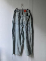 スノーディスバルーンデニムパンツ　２色