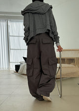 HOUSE CARGO PANTS