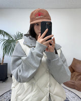 Soen Corduroy Camp Ball Cap